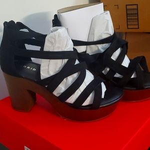 Black Torrid Heels